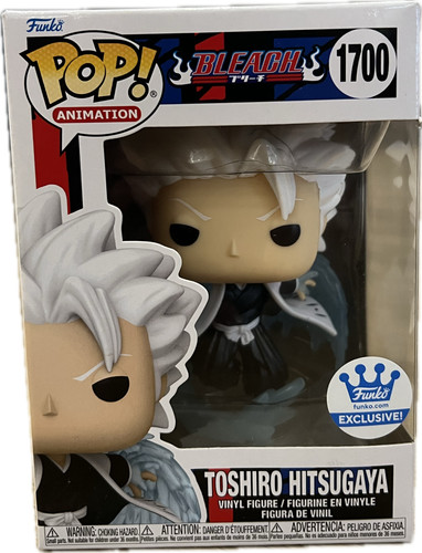 Toshiro hitsugaya funkopop - toshiro,