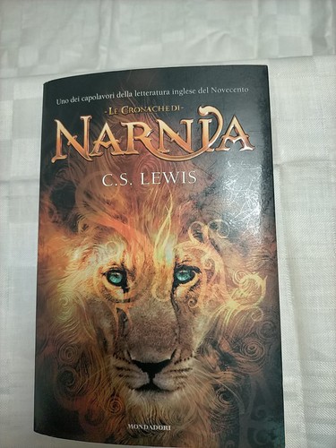 C s lewis le - ,