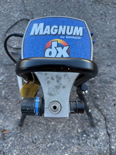 Graco magnum paint - magnum, sprayer