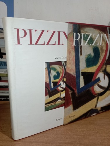 Marco goldin pizzinato - goldin,