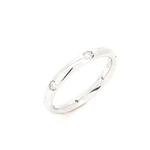 Anello fedina oro - anello, e