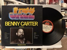 Benny Carter - I Grandi Del