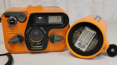 Hanimex amphibian 35mm - hanimex,