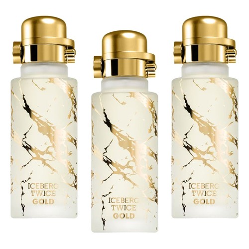 3pz iceberg twice gold - 3pz,