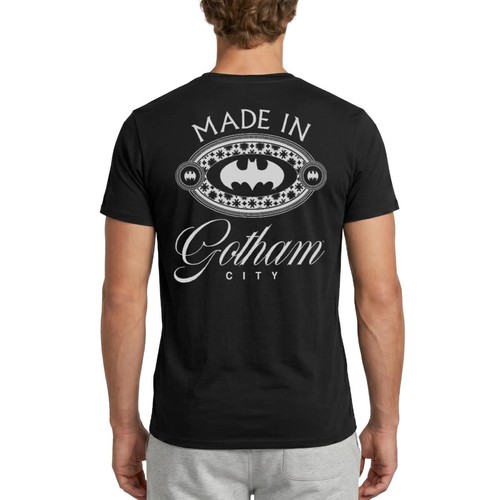 Shirt uomo batman - batman, made