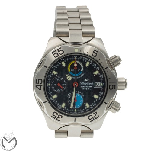Orologio cronografo philip - cronografo,