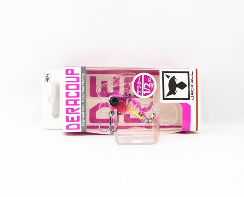 Jackall deracoup oz esca - jackall, 1/2