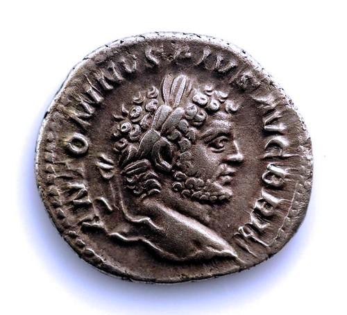 Roma imperio caracalla - sc.,