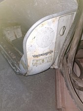 Lamierato Scudo Pedana Tunnel Vespa Px Senza Frecce Originale 