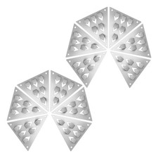 12 Pezzi Clip di Montaggio