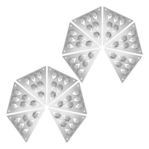 Pezzi clip montaggio - pezzi, di