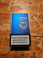 Pacchetto Sigarette Camel Blue