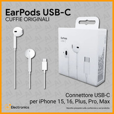 Cuffie apple earpods usb - earpods, usb-c
