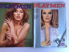 Lotto Di 2 Playmen 1968/69