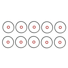 10 Pcs Carburetor Bowl Gasket
