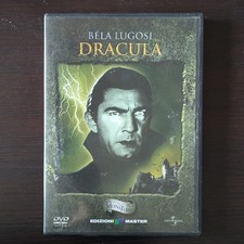 DRACULA (1931) con Bela Lugosi  DVD EDIZIONE ITALIANA