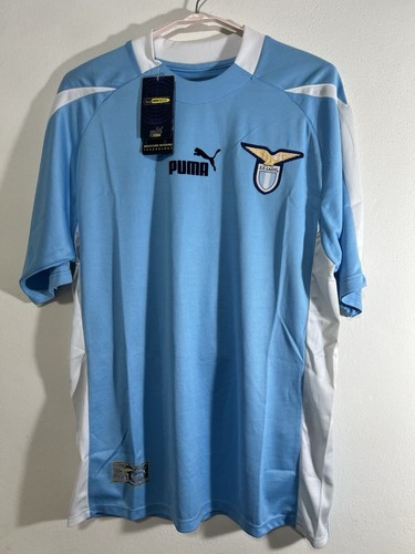 Maglia lazio home 2003 m - lazio,
