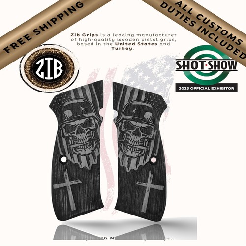 Zib grips impugnature per - zib,