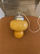 Piccolo Lampadario Di Murano  “Provola”