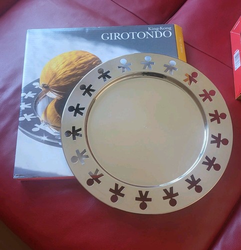Alessi vassoio girotondo king - girotondo,