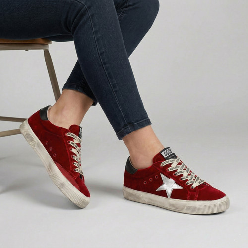 Sneakers golden goose - golden,