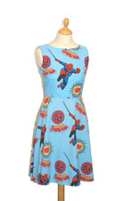 Amazing Spiderman abito