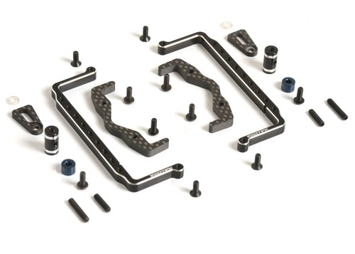 Exotek associated rc10 shorty - exotek,
