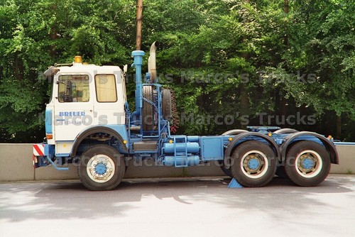 Foto camion mercedes benz - foto, mercedes-benz