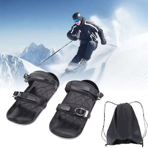 Sci corti mini skiboard - sci,