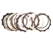 set dischi frizione clutch