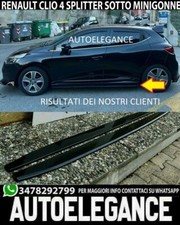 Minigonne laterali renault - ,