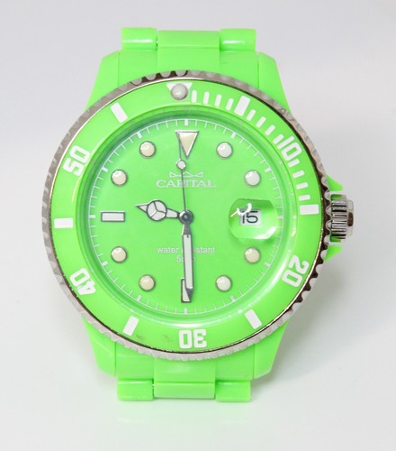 Capital orologio estivo - , al