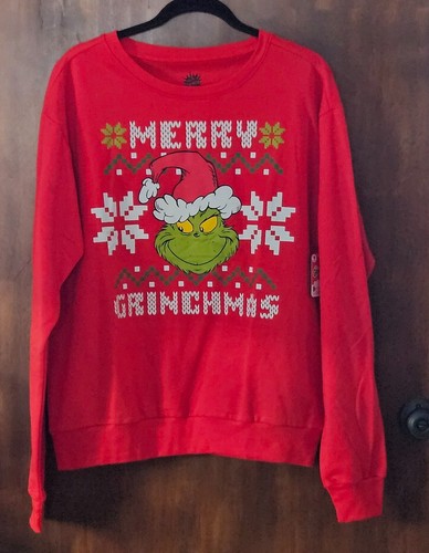 Merry grinchmas sweatshirt - grinchmas,
