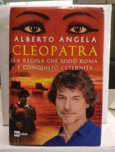 Alberto angela cleopatra - alberto,