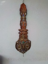 Pendolo orologio antico - pendolo,