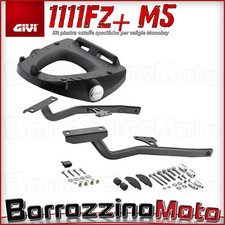 Attacco monorack bauletto - attacco,