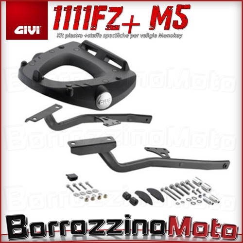 Attacco monorack bauletto - monorack,