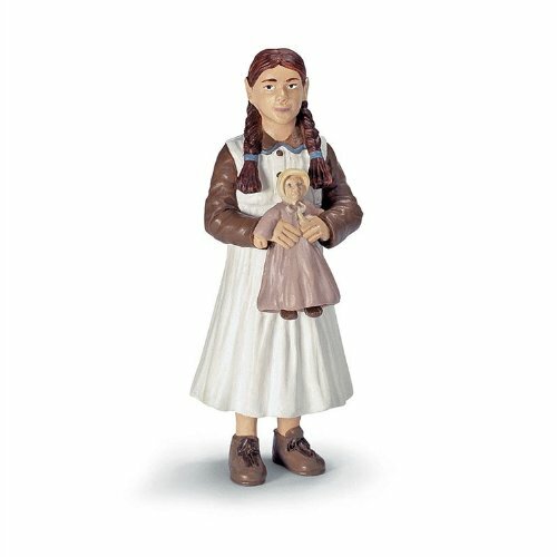 Settler girl schleich - di, schleich/