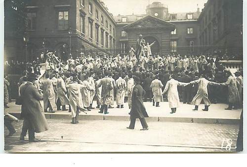 Paris monôme 1912 - monôme, de