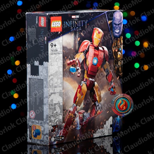 Lego 76206 personaggio - lego, di