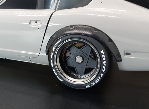 Ruote autostrada e - autostrada, 1/12