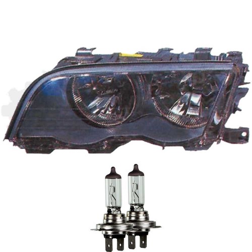 Faro alogeno sinistro - sinistro, bmw