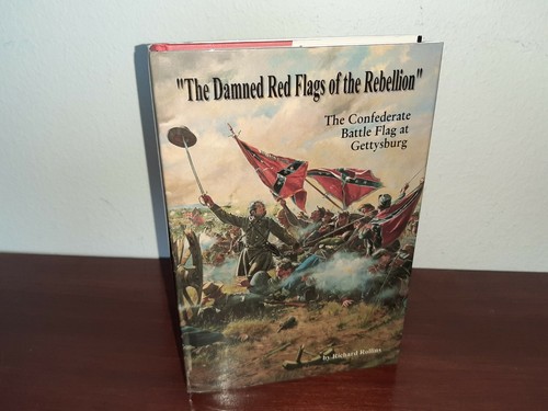 The damned red flags - damned,