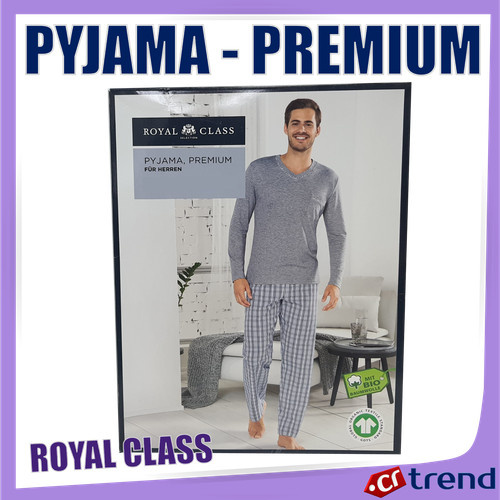 Pigiama uomo royal class - pigiama,