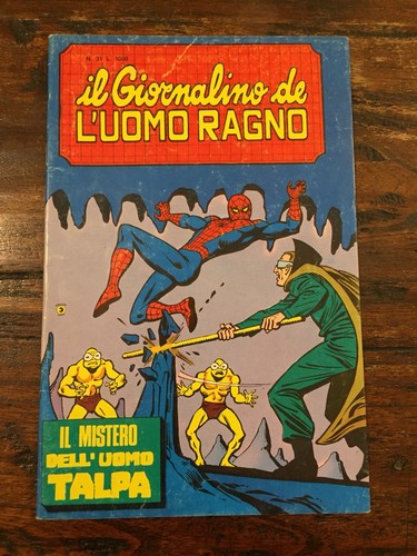 Giornalino uomo - de,