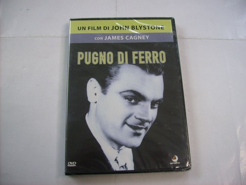 Pugno ferro dvd sigillato - -,