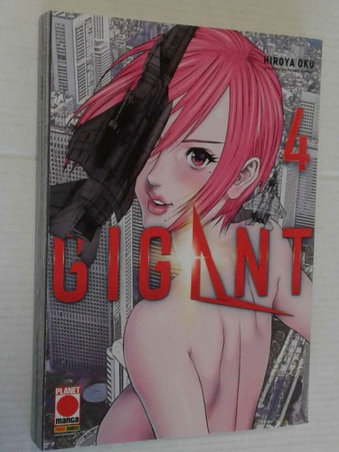 Gigant 1 edizione - n°, edizione-