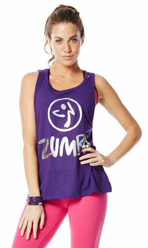 Canotta zumba love loose - canotta,