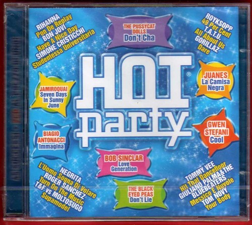 Hot party winter - party, 2006