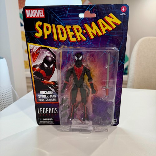 Marvel legends retro cardback - legends,